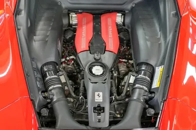 Ferrari 488 2017, 8615 км, за 250000000 KRW - фото 6