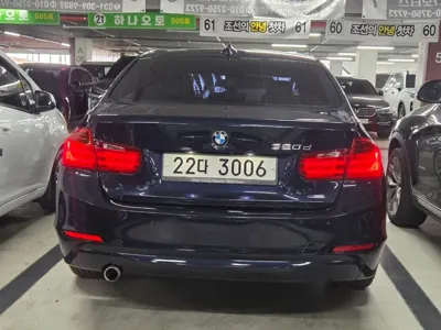 BMW 3-Series 2015, 85878 км, за 8700000 KRW - фото 5