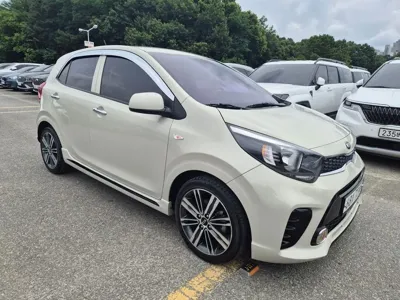 Kia Morning 2017, 30093 км, за 9300000 KRW - фото 3