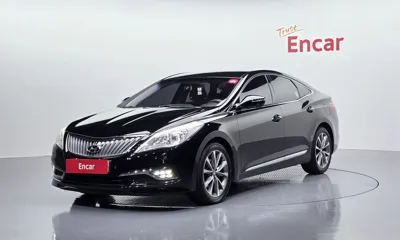 Hyundai Grandeur · 2015 год