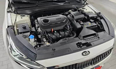 Kia K7 2019, 117032 км, за 9900000 KRW - фото 6
