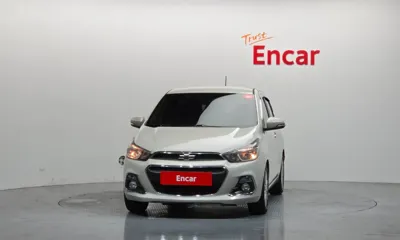 ChevroletGMDaewoo Spark 2016, 110950 км, за 4500000 KRW - фото 3