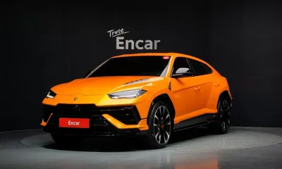 Lamborghini Urus · 2024 год