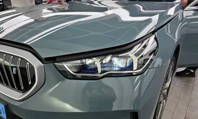 BMW i5 2024, 51623 км, за 60000000 KRW - фото 22