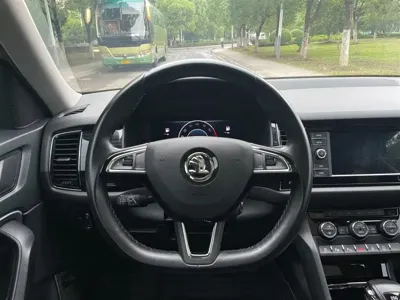 Skoda Kodiaq 2020, 65000 км, за 63000 CNY - фото 16