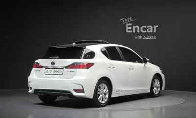Lexus CT200h 2016, 97662 км, за 14800000 KRW