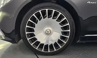 Mercedes-Benz S-Class 2019, 132866 км, за 54500000 KRW - фото 5