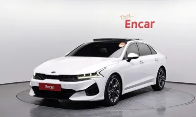 Kia K5 · 2020 год