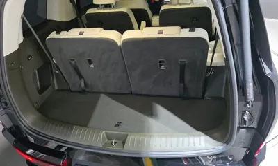 Hyundai Santafe 2024, 19803 км, за 37900000 KRW - фото 30
