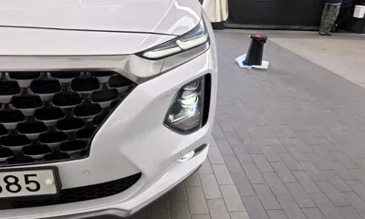 Hyundai Santafe 2019, 47927 км, за 24400000 KRW - фото 22