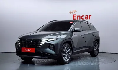 Hyundai Tucson · 2021 год