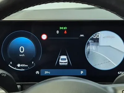 Hyundai Sonata 2024, 67311 км, за 25700000 KRW - фото 6