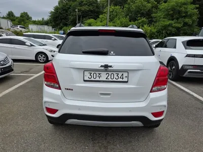 ChevroletGMDaewoo Trax 2019, 28269 км, за 11500000 KRW - фото 5