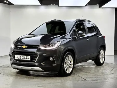 ChevroletGMDaewoo Trax · 2017 год