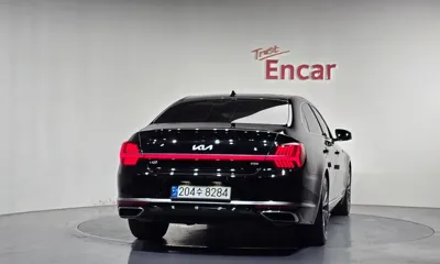 Kia K9 2022, 93268 км, за 39090000 KRW