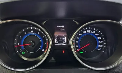 Hyundai Avante 2014, 118079 км, за 5500000 KRW - фото 8