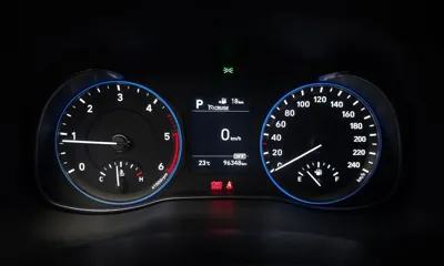 Hyundai Kona 2018, 96348 км, за 13900000 KRW - фото 8