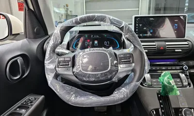 Hyundai Casper 2026, 46 км, за 22250000 KRW - фото 13