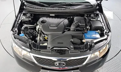 Kia Porte 2013, 150978 км, за 2590000 KRW - фото 6