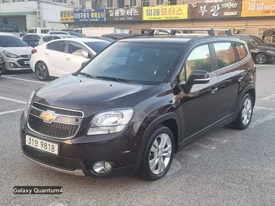 ChevroletGMDaewoo Orlando 2014, 145100 км, за 3490000 KRW