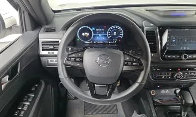 KG_Mobility_Ssangyong Rexton 2022, 33238 км, за 24900000 KRW - фото 13