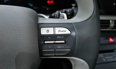 Hyundai Nexo 2019, 96461 км, за 15600000 KRW - фото 27
