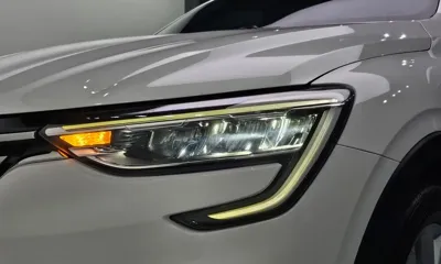Renault-KoreaSamsung XM3 2020, 146452 км, за 14990000 KRW - фото 22