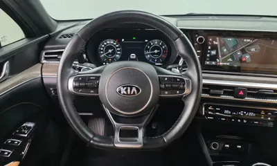Kia K5 2021, 186532 км, за 15500000 KRW - фото 14