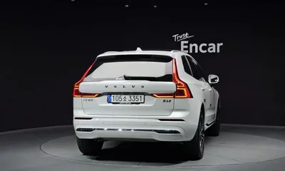 Volvo XC60 2025, 43709 км, за 48990000 KRW