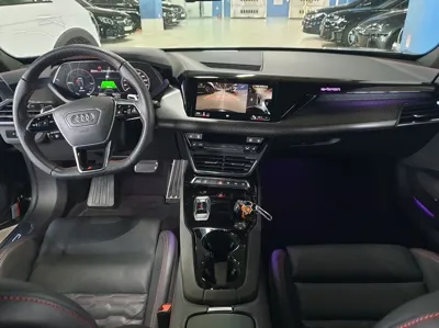 Audi RS e-tron GT 2022, 29604 км, за 99500000 KRW - фото 7