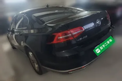 Volkswagen Magotan 2019, 120500 км, за 71471.78 CNY - фото 4
