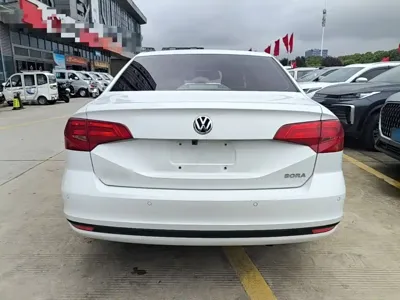 Volkswagen Bora 2018, 62200 км, за 34200 CNY - фото 6