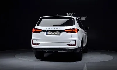 KG_Mobility_Ssangyong Rexton 2022, 138875 км, за 24000000 KRW