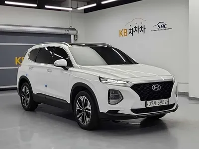Hyundai Santafe 2019, 42265 км, за 20600000 KRW