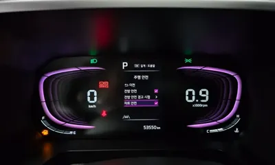 Kia Ray 2023, 53550 км, за 14980000 KRW - фото 8