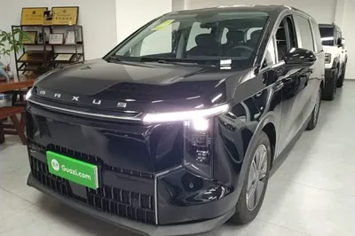 SAIC MAXUS Dajia 7 · 2024 год