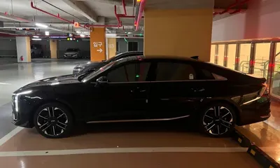 Kia K8 2025, 6200 км, за 28860000 KRW