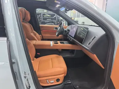 Li Auto Li L6 2025, 6300 км, за 208800 CNY - фото 8