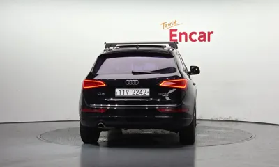 Audi Q5 2015, 221250 км, за 9900000 KRW