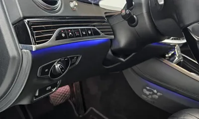 Mercedes-Benz S-Class 2018, 194896 км, за 43500000 KRW - фото 30