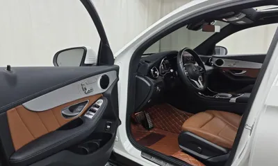 Mercedes-Benz GLC-Class 2022, 26451 км, за 49900000 KRW - фото 10