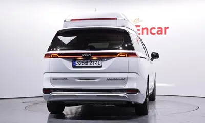 Kia Canival 2021, 47411 км, за 39560000 KRW