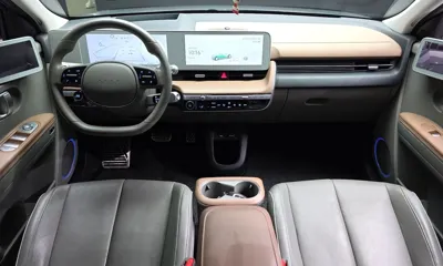Hyundai Ioniq5 2022, 80398 км, за 30900000 KRW - фото 7