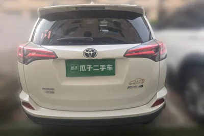 Toyota RAV4 2019, 82700 км, за 77042.42 CNY - фото 5