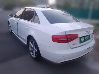Audi A4L 2013, 99500 км, за 59828.93 CNY