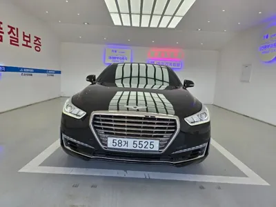 Genesis EQ900 2018, 104750 км, за 20800000 KRW - фото 3