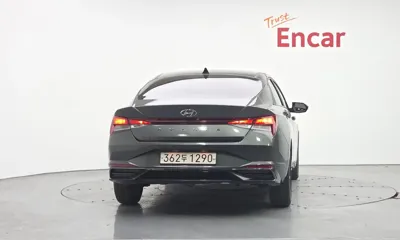 Hyundai Avante 2023, 135978 км, за 13200000 KRW