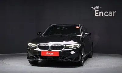 BMW 3-Series 2024, 31689 км, за 38000000 KRW