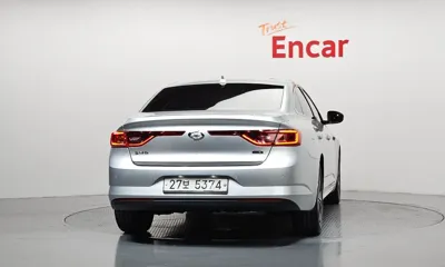 Renault-KoreaSamsung SM6 2019, 157477 км, за 5990000 KRW