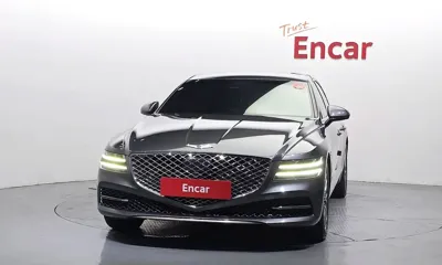 Genesis G80 2021, 219959 км, за 22800000 KRW